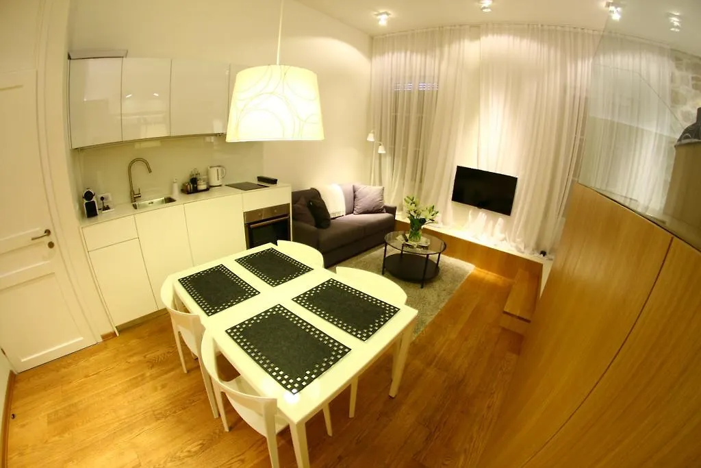The Bridge Luxury Apartments Zadar