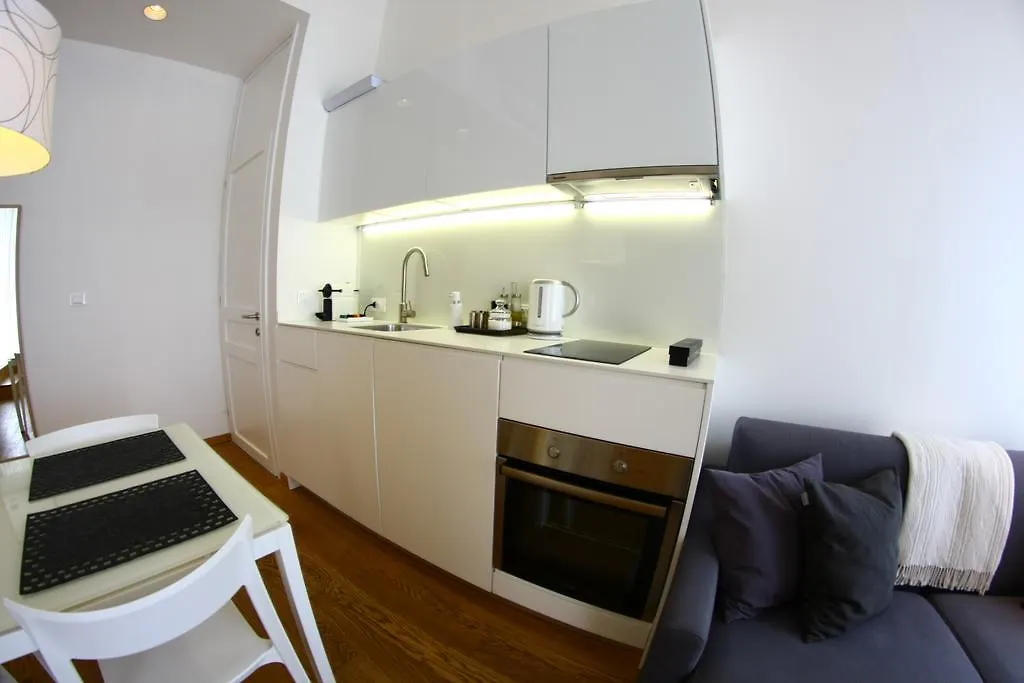 The Bridge Luxury Apartments Zadar