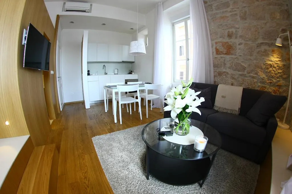 The Bridge Luxury Apartments Zadar