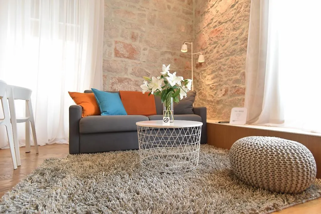 The Bridge Luxury Apartments Zadar