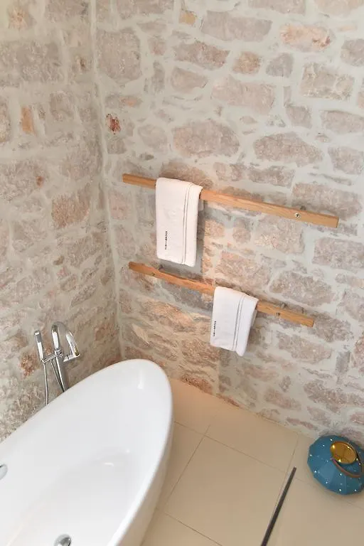 The Bridge Luxury Apartments Zadar Croácia