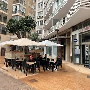 En El Soho , Málaga Spagna