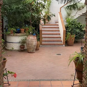 De Estreno En Patios Tipicos De San Basilio , Cordova Spagna
