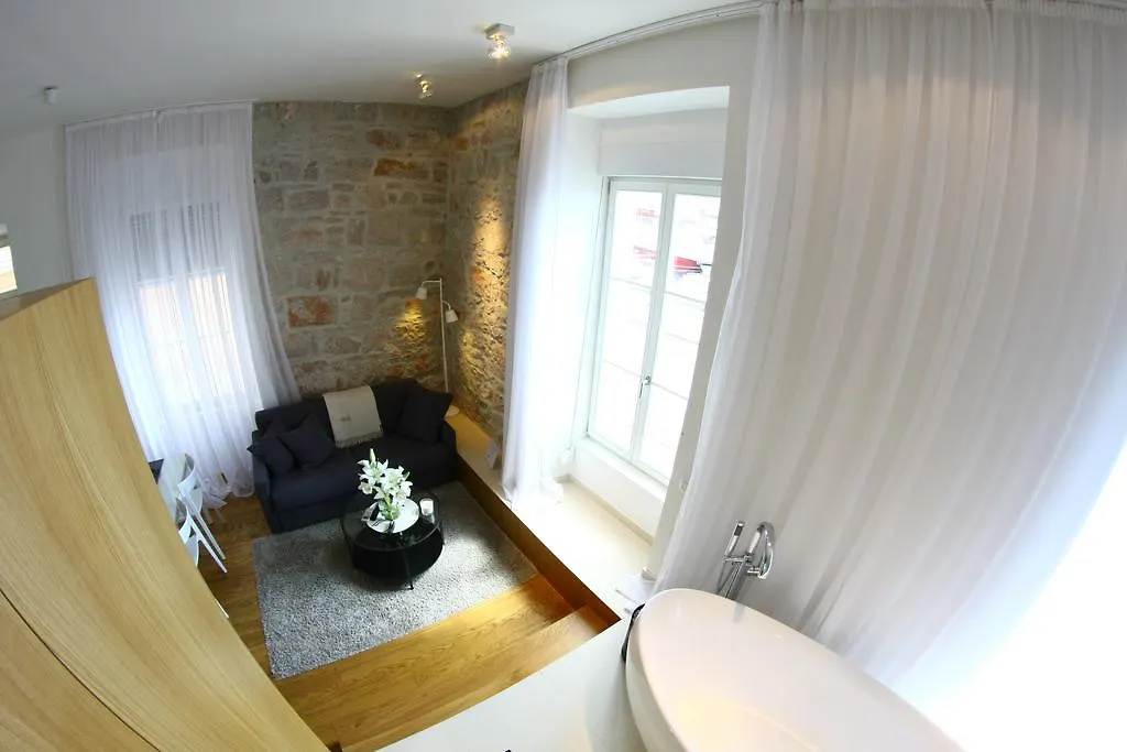 The Bridge Luxury Apartments Zadar