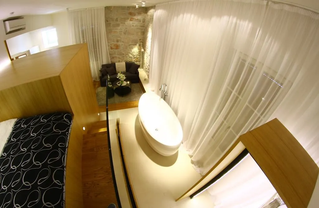 The Bridge Luxury Apartments Zadar Chorwacja