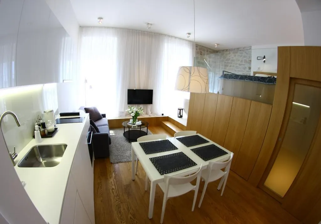 The Bridge Luxury Apartments Zadar