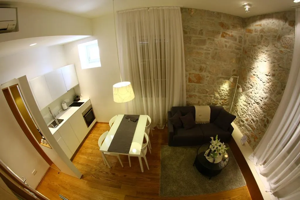 The Bridge Luxury Apartments Zadar 0*,  Chorwacja