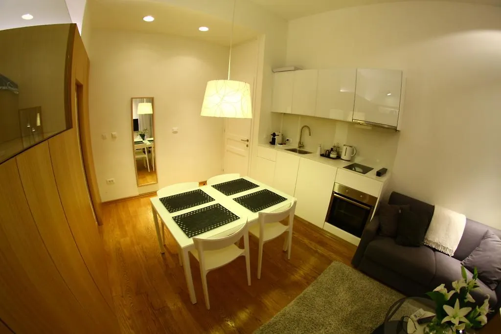 The Bridge Luxury Apartments Zadar
