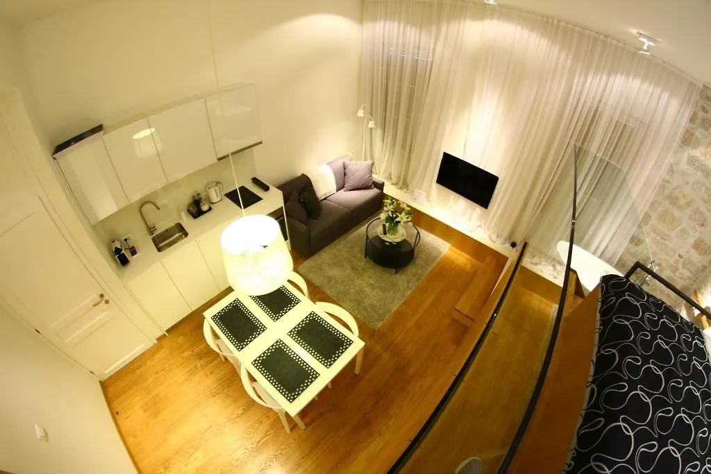 The Bridge Luxury Apartments Zadar