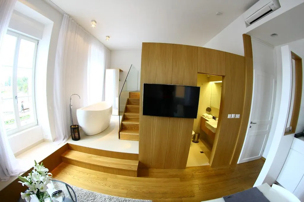 The Bridge Luxury Apartments Zadar Croatia