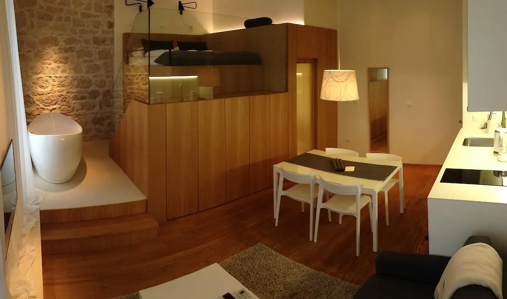 The Bridge Luxury Apartments Zadar