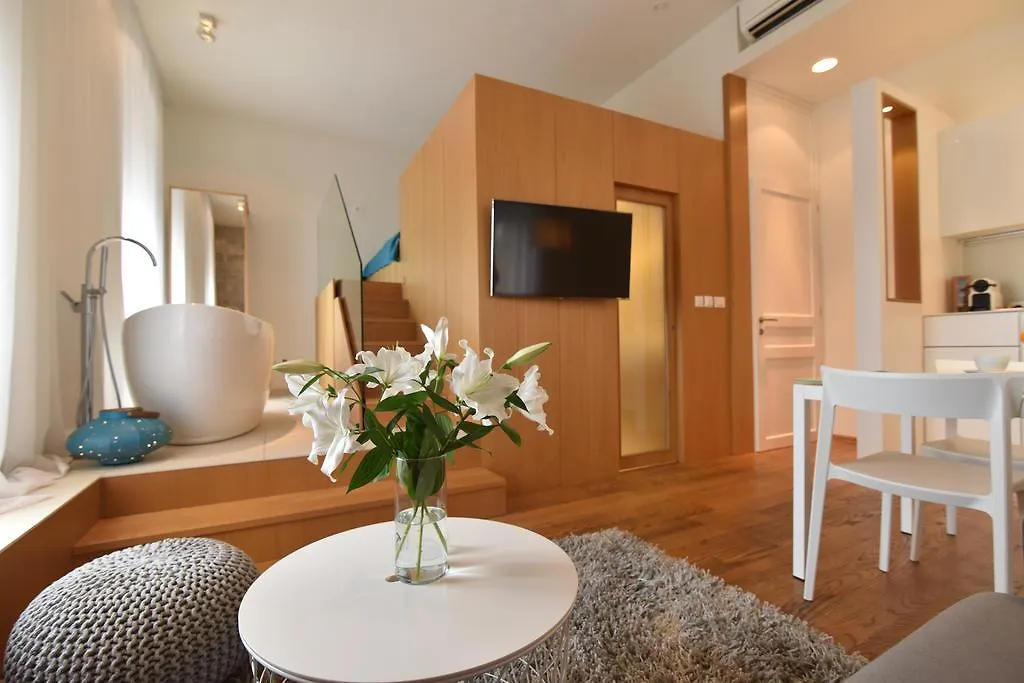 The Bridge Luxury Apartments location