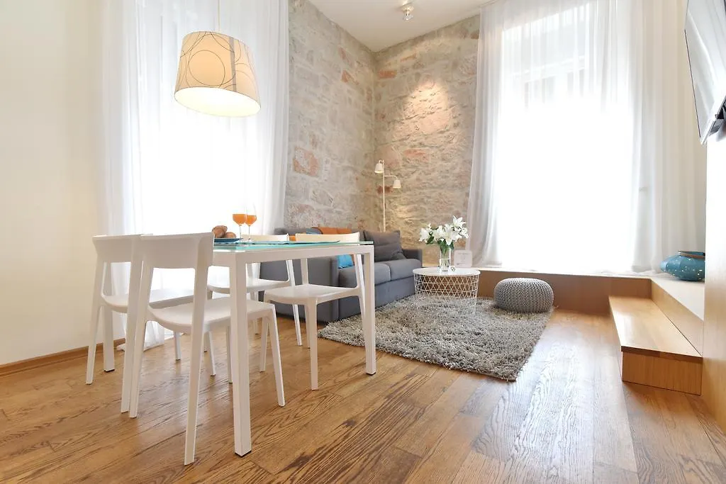 The Bridge Luxury Apartments Zadar