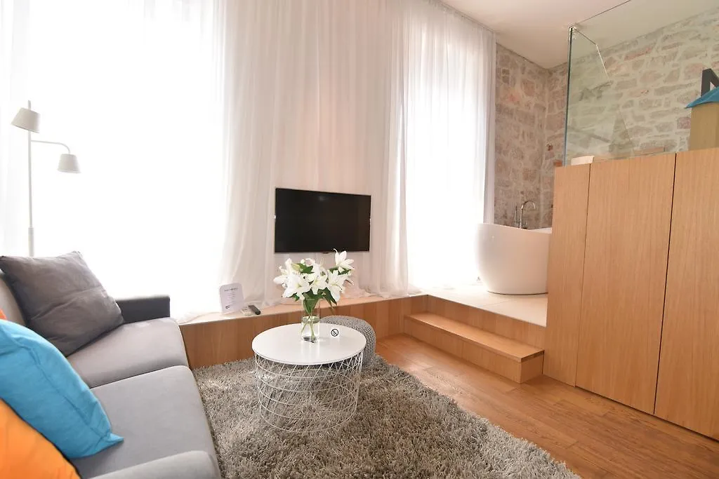 The Bridge Luxury Apartments Zadar