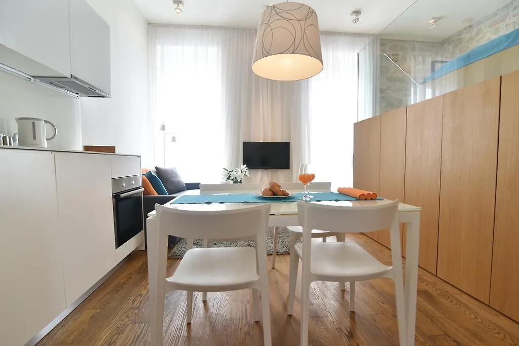 The Bridge Luxury Apartments Zadar