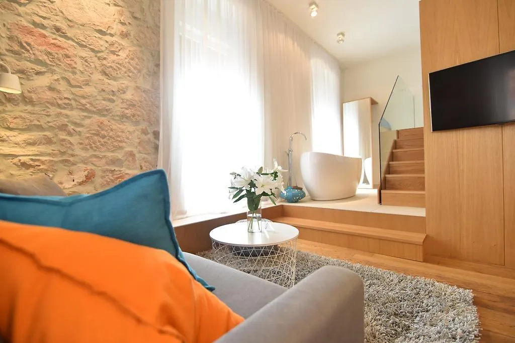 The Bridge Luxury Apartments Zadar 0*,  Croatia